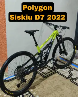 Polygon Siskiu D7 2022 Mantapp