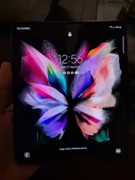 Samsung z fold 3 5G Ram 12/256