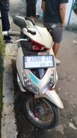 Di jual Vario tahun 2008