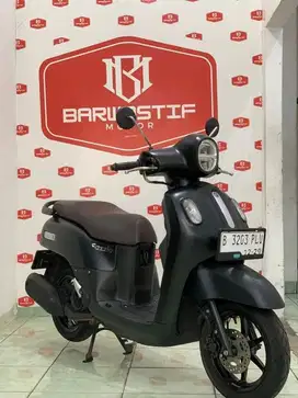 Yamaha Fazzio Lux 2022
