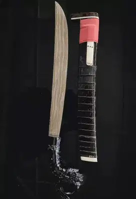 Golok Jawara Sulangkar Ciomas Asli