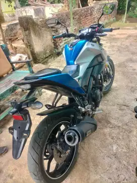 Yamaha x arber 2016 plat T ads di cimahi