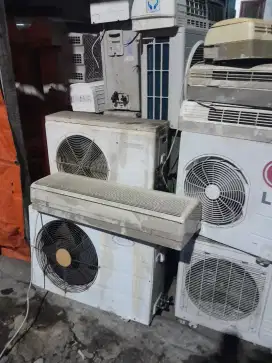 Disini tempatnya jual beli AC bekas