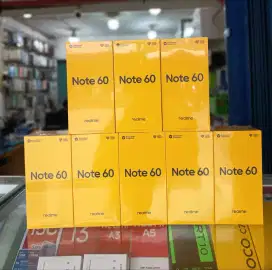 REALME NOTE 60 RAM 4/64 GB