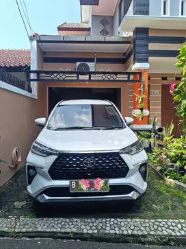 Toyota Avanza 2022 Bensin