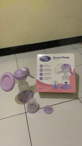 Pumping asi manual babysafe