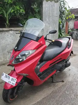 Jual Benelli zaferano 250 cc