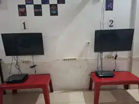 7 UNIT PS 3 + TV SECOND