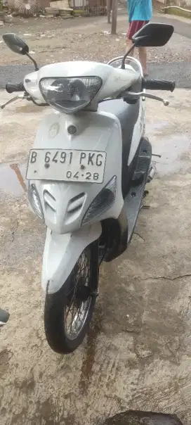 Yamaha Mio sporty lengkap