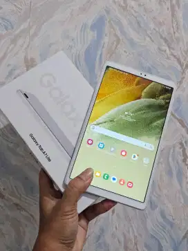 Samsung Tab A7 Lite 4G LTE Fullset SEIN