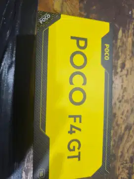 Poco F4 GT 12/256GB No Minus