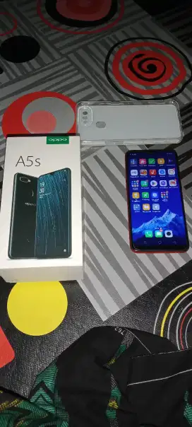 Oppo A5s 3/32GB Fullset