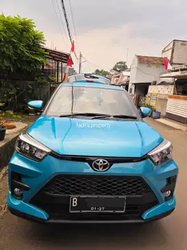 Toyota Raize 2022 Bensin