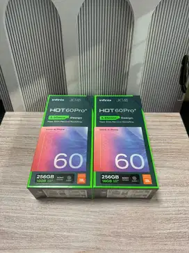 New infinix hot 60 pro + 8/256