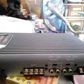 Amplyfier nakamichi PA304 japan