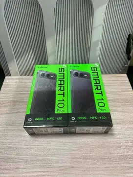 New Infinix smart 10 plus 8/128
