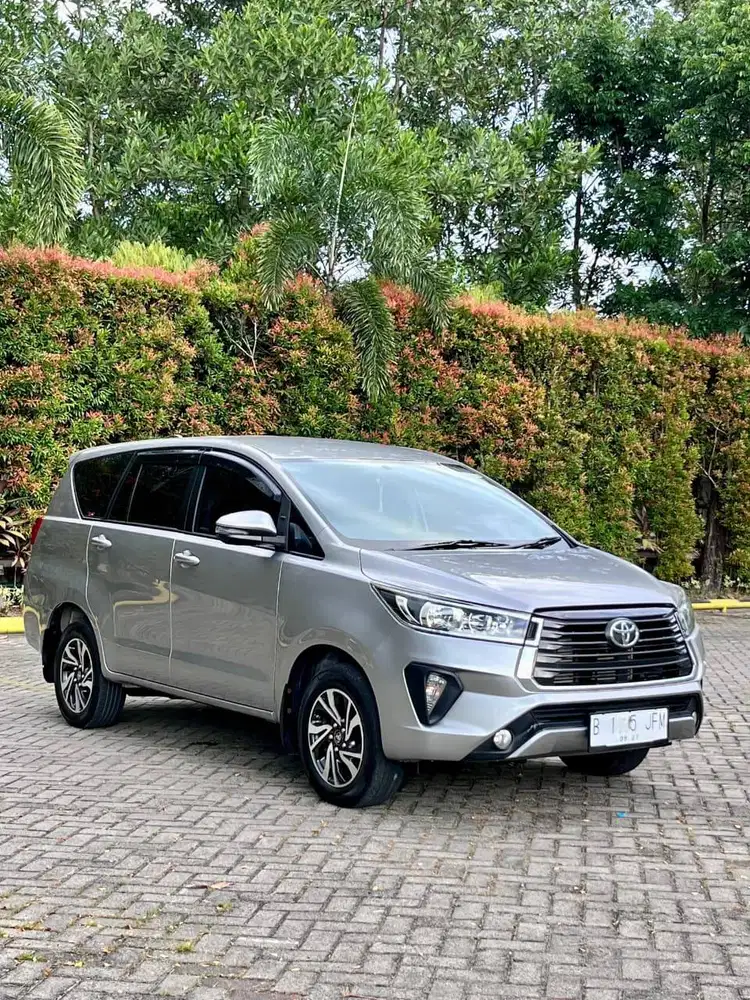 Innova Reborn G Diesel Manual 2022