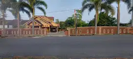 Dijual Rumah Luas View Pantai dan Laut