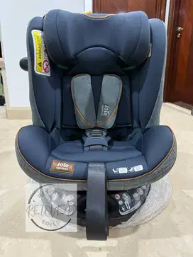 JOIE SIGNATURE I-SPIN GROW R CARSEAT - Warna Harbour
