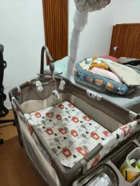 Baby Box | Tempat tidur bayi