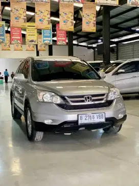 Honda CRV 2.0 at 2010 facelift kondisi terawat harga termurah
