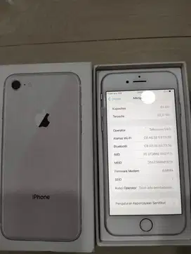 Iphone 8 64gb all opperator