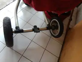 Trolley bayi 3 in 1