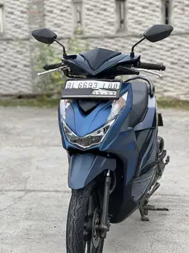 Honda Beat Deluxe 2022