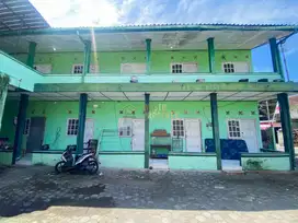 JUAL CEPAT KOST 2 LANTAI SAMPING JL SOLO, HARGA MASIH NEGO