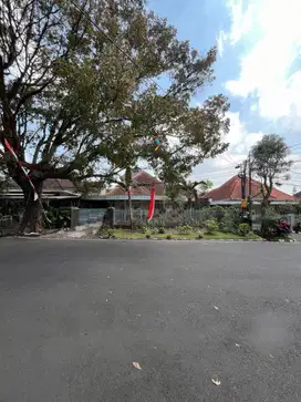 Dijual Rumah Klasik Terawat Di Area Gunung-Gunung Klojen Malang