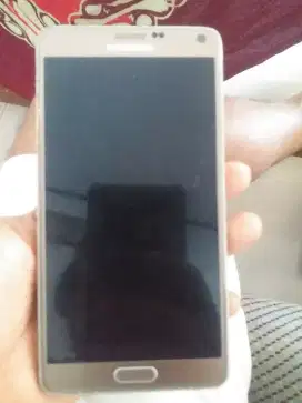 Samsung Note 4 3/32 wify only jos