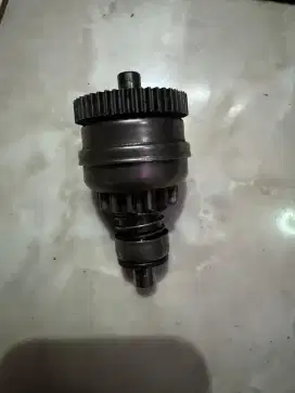Pinion stater Piaggio Zip