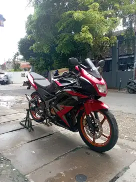 Ninja RR new 2014 Ganteng Original Mulus Joss