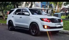 Fortuner AT DIESEL 2013