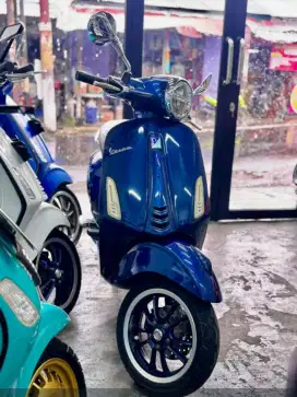 VESPA PRIMAVERA S 150 IGET ABS FACELIFT 2022