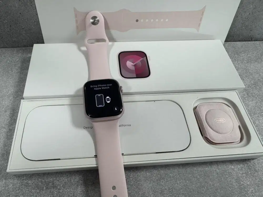Apple watch series 9 45mm iBox