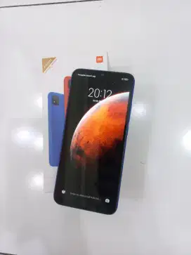 Redmi 9c 4/64 mulus lengkap