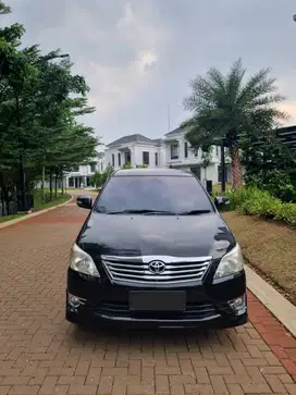 (LowKm)(CASH)TOYOTA KIJANG GRAND INNOVA 2.0 G Luxury AT 2013