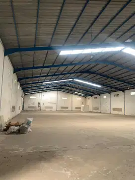 (RENT) GUDANG CISIRUNG, DAYEUH KOLOT, BANDUNG, AREA STRATEGIS (NEGO)