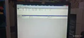 Komputer 1 set komplit bekas