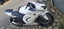 Ninja karbu 2012