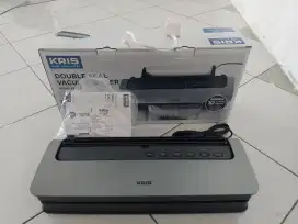 Vacuum sealer merk kris