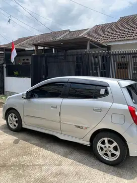 Toyota Agya 2016 Bensin