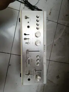 Amplifier vintage ori Sony 1140
