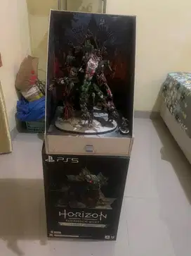 Horizon Forbidden West Regalla Edition PS5 – Lengkap Box (Second)