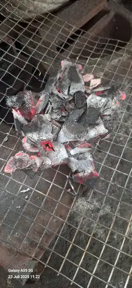 arang batok dan arang briket