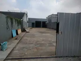 Sewa Tanah Kavling Karang Tengah Hadap Jalan dkt Jakarta Barat