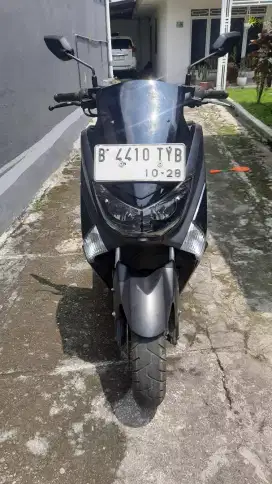 Yamaha NMax 2018 Hitam