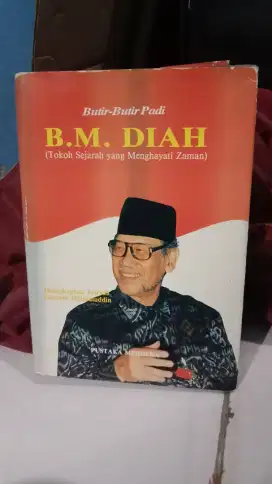 Buku jadul BM Diah