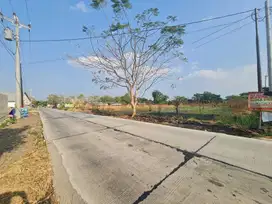 Tanah istimewa untuk industri klaten